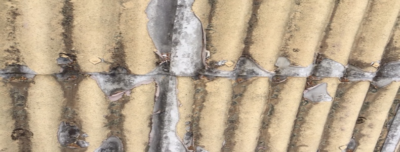 asbestos roof removal cost